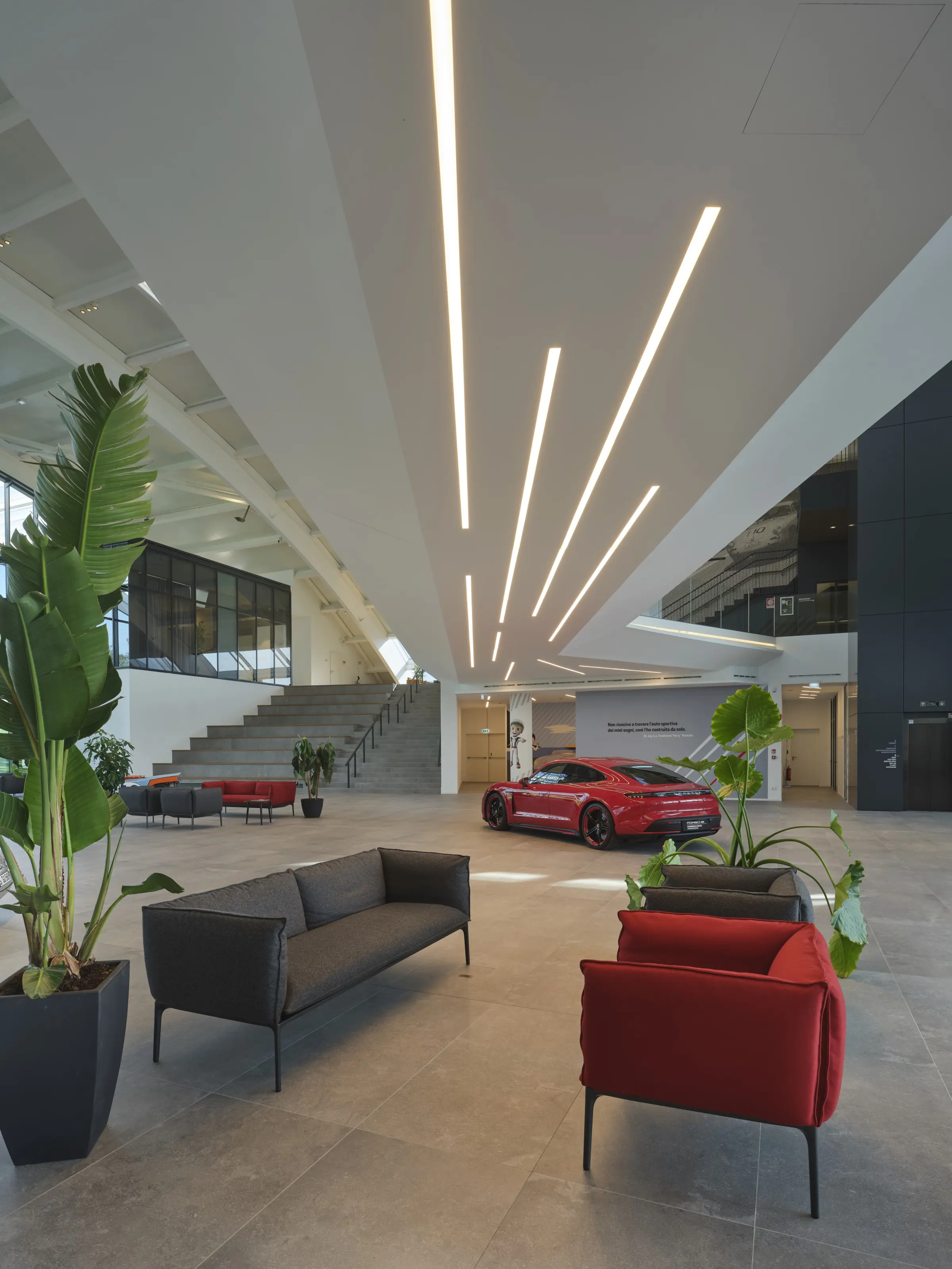 brand activation spaces renovation