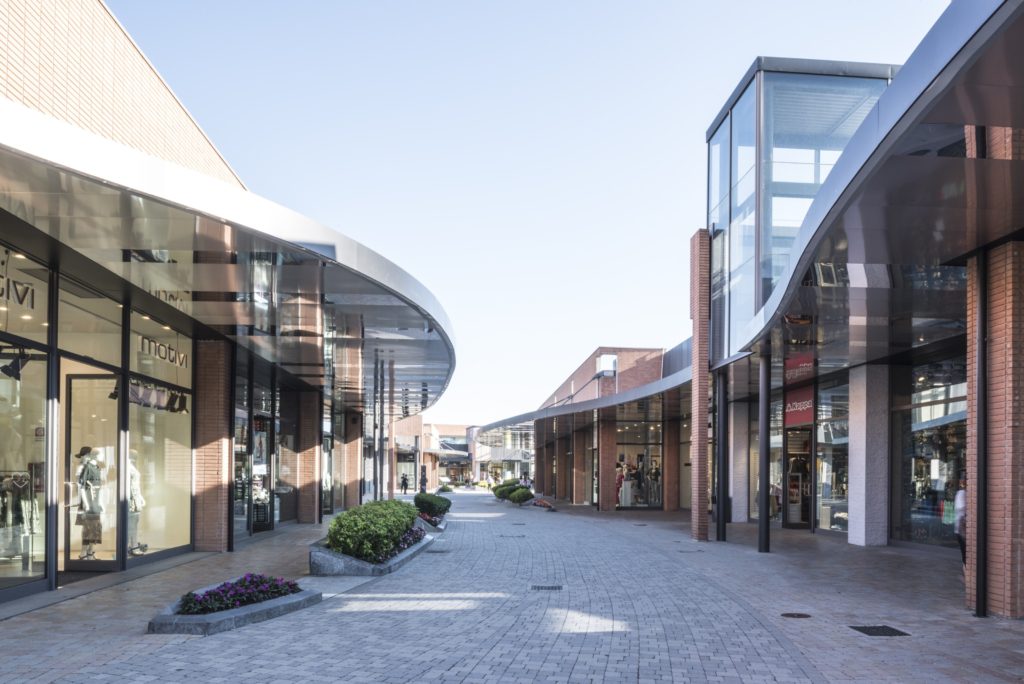 Outlet In Der Nähe Von Meinem Standort Vicolungo The Style Outlets | Korus Group