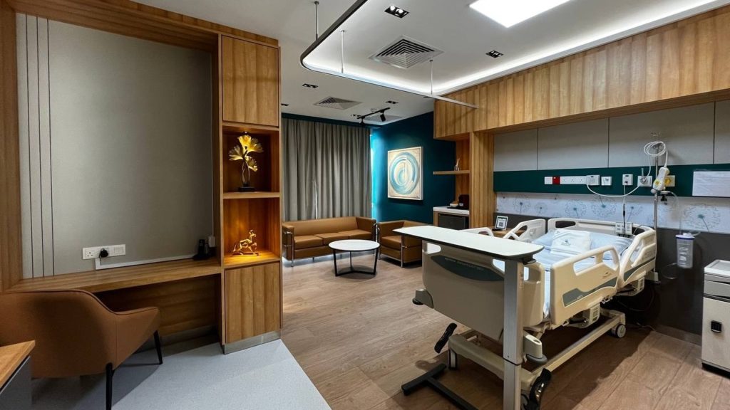 Aménagement de Centre & Cabinet Médical | Korus Group