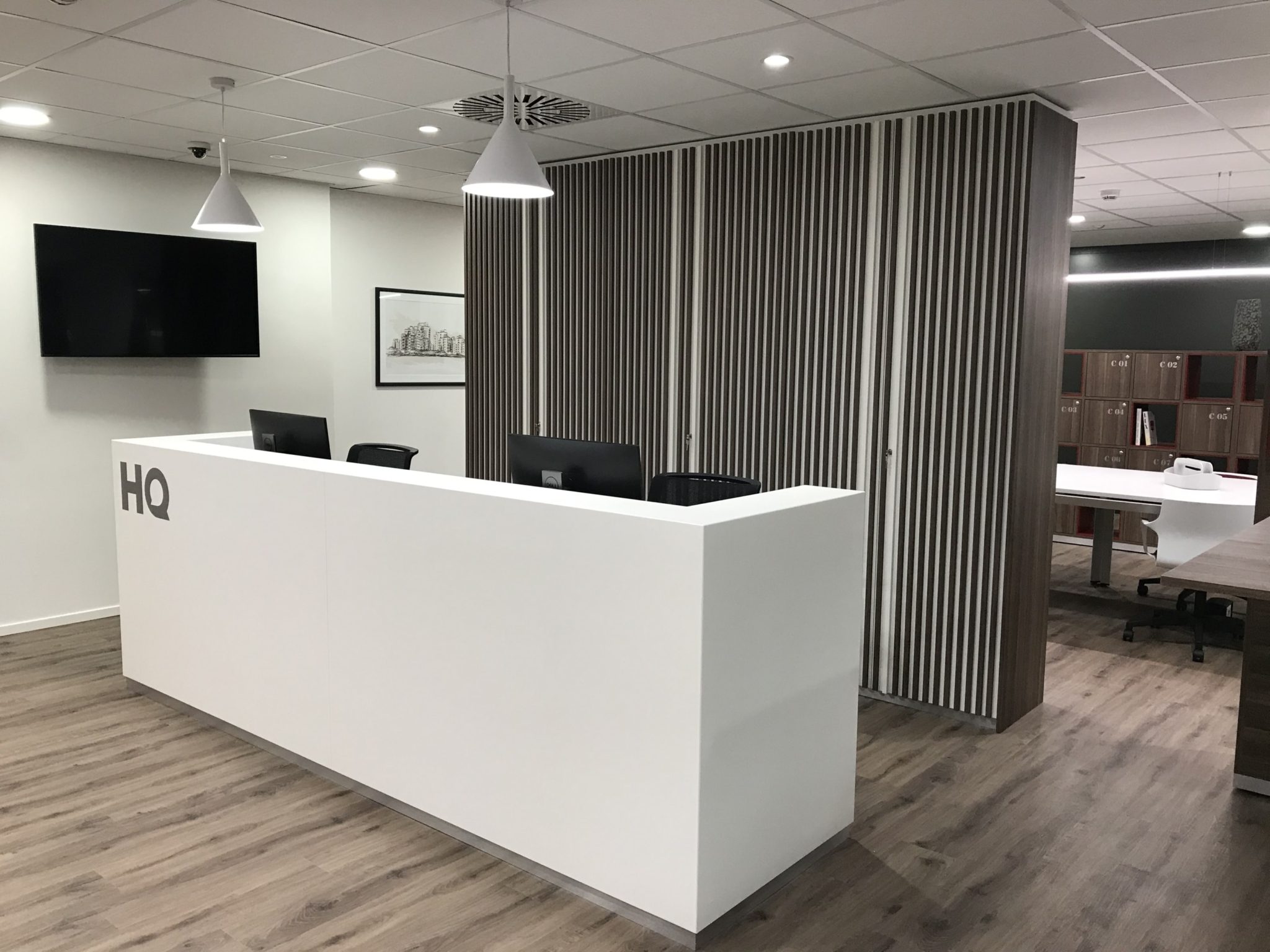 HQ by Regus | Korus Group