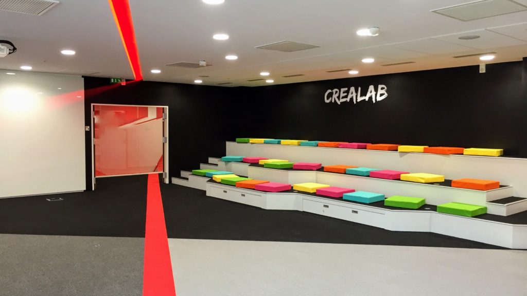 Institutional Programs Higher Education Institution Design & Layout | Korus Group