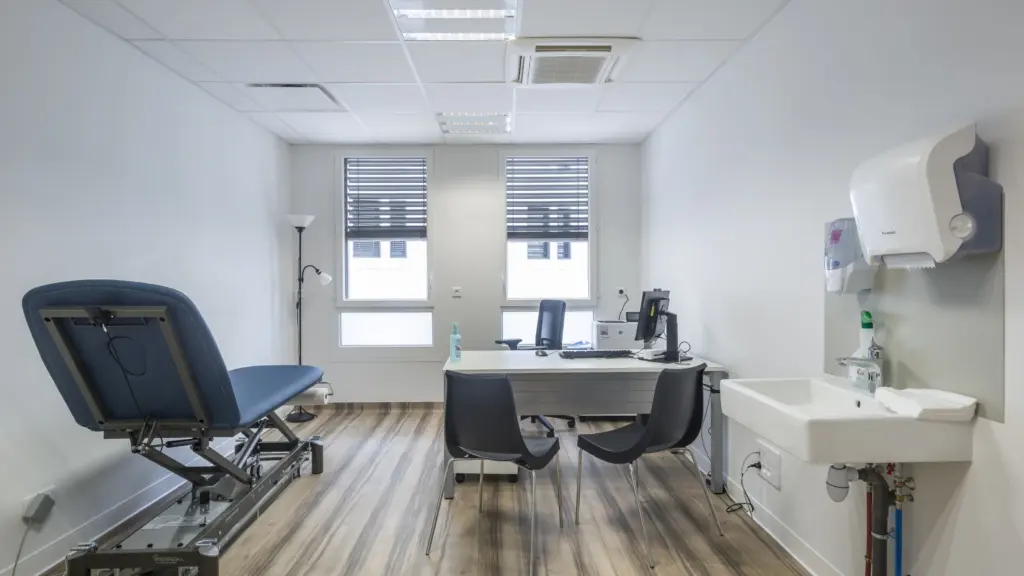 Private Clinic Design, Renovation & FitOut Korus Group