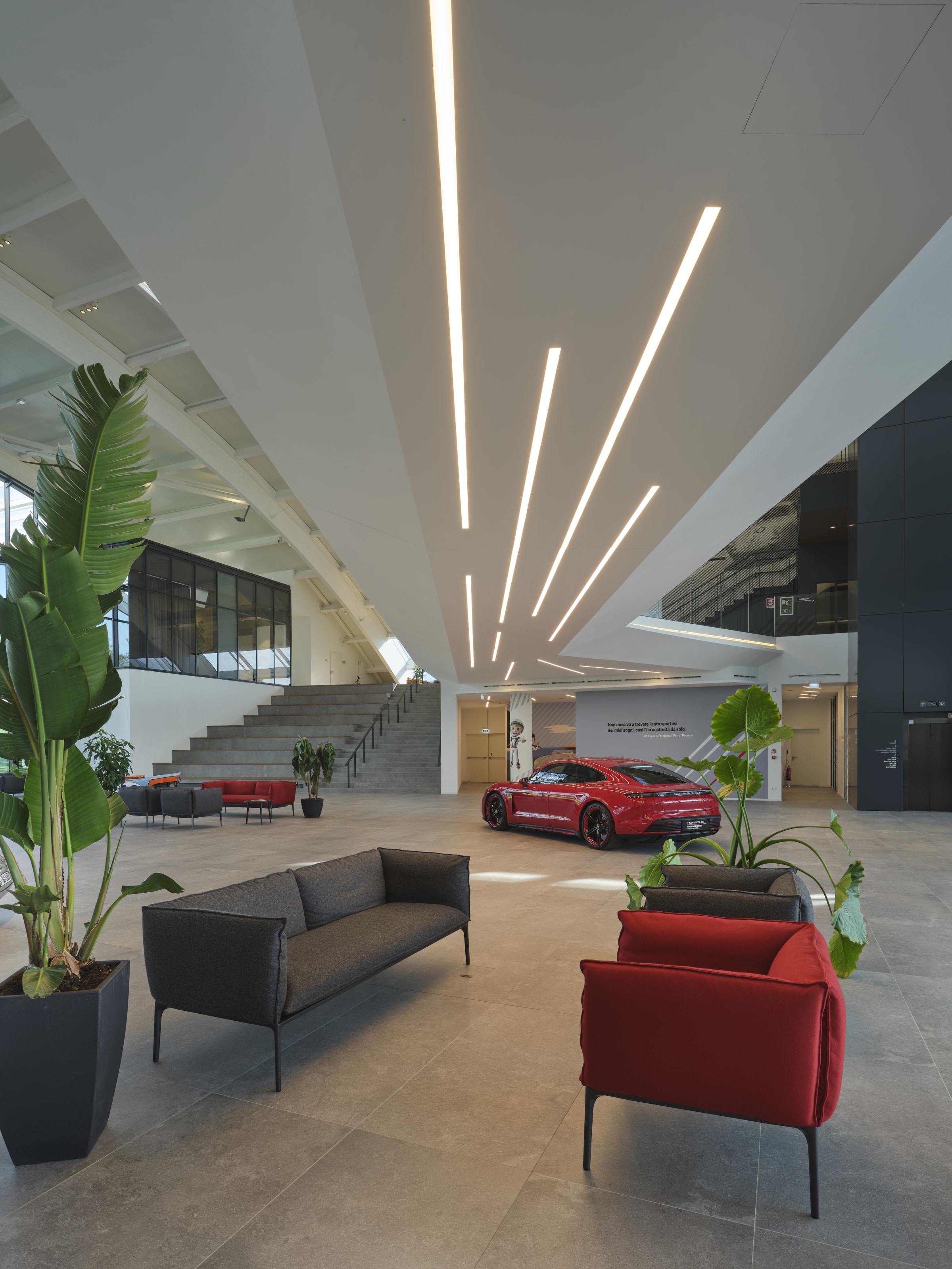 rénovation lieu expérientiel de marque